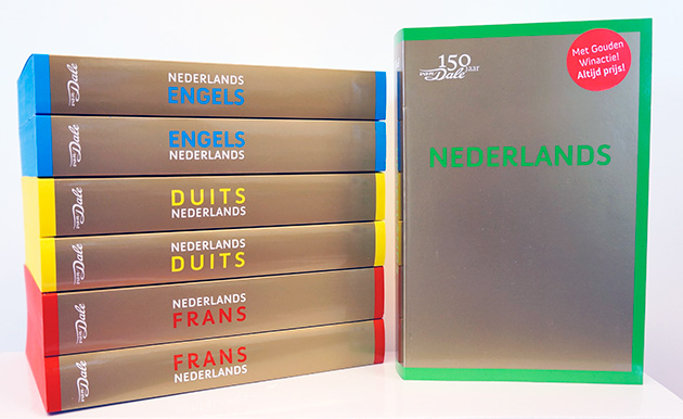 woordenboeken nederlands