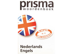 Nederlands Engels prisma woordenboek